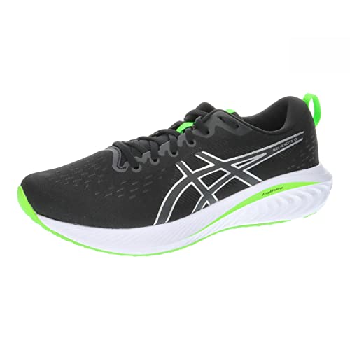 ASICS Herren Gel-Excite 10 Sneaker, Black/Pure Silver, 41.5 EU von ASICS