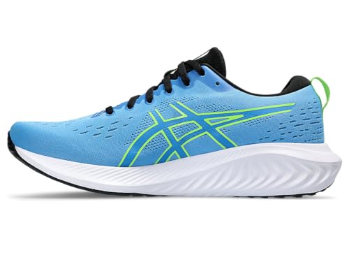 ASICS Herren Gel-Excite 10 Sneaker, Waterscape/Electric Lime, 45 EU von ASICS