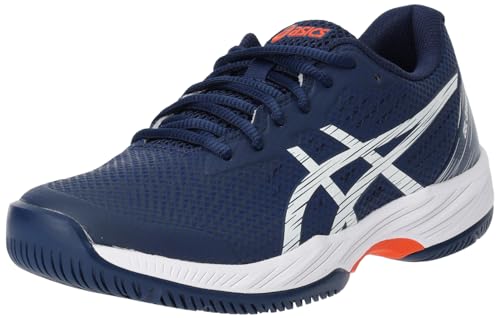 ASICS Herren Gel-Game 9 Sneaker, Blue Expanse White, 45 EU ASICS Herren Gel-Game 9 Sneaker, Blue Expanse White, 45 EU von ASICS