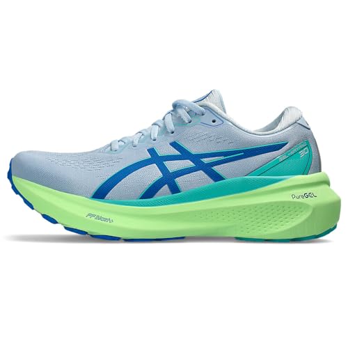 ASICS Herren Gel-Kayano 30 Sneaker, Lite Show Sea Glass, 42 EU von ASICS