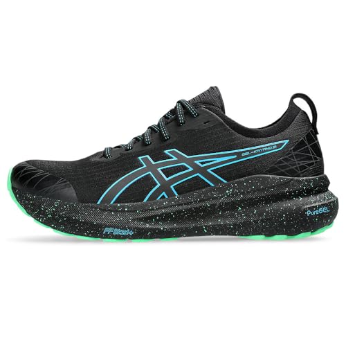 ASICS Herren Gel-Kayano 31 Sneaker, Lite Show Digital Aqua, 43.5 EU von ASICS