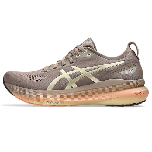 ASICS Herren Gel-Kayano 31 Sneaker, Luxe Taupe Grey, 44.5 EU von ASICS