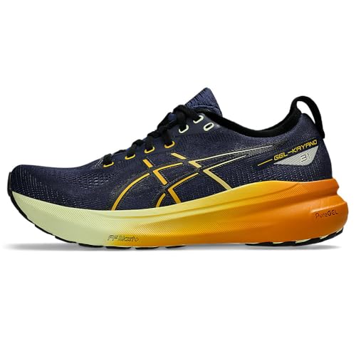 ASICS Herren Gel-Kayano 31 Sneaker, Mehrfarbig, 41.5 EU von ASICS