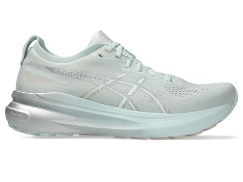 ASICS Herren Gel-Kayano 31 Sneaker, REINES Aqua/REINES Silber, 44.5 EU ASICS Herren Gel-Kayano 31 Sneaker, REINES Aqua/REINES Silber, 44.5 EU von ASICS