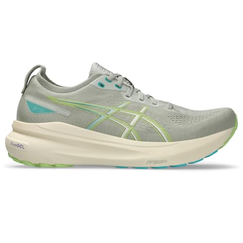 ASICS Herren Gel-Kayano 31 Sneaker, WEISSER Salbei/BIRKE, 46.5 EU ASICS Herren Gel-Kayano 31 Sneaker, WEISSER Salbei/BIRKE, 46.5 EU von ASICS