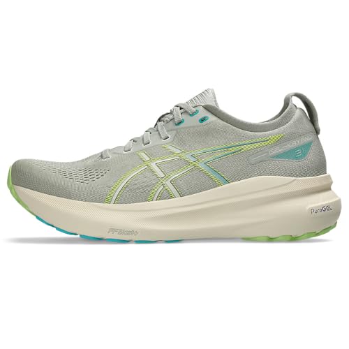ASICS Herren Gel-Kayano 31 Sneaker, Multicolor, 51.5 EU von ASICS