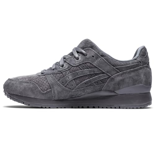 ASICS Herren Gel-Lyte III OG Schuhe, 8,5, Obsidian Grey/Obsidian Grey, Obsidian-Grau/Obsidian-Grau, 42 EU von ASICS