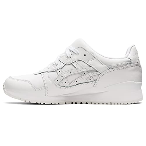 ASICS Herren Gel-Lyte III OG Schuhe, weiß/weiß, 40.5 EU von ASICS