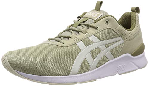 Asics Herren Gel-Lyte Runner Laufschuhe, Braun (Khaki/Birch 305), 46 EU von ASICS