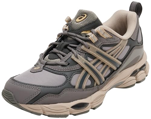 ASICS Herren Gel-NYC Utility Sneaker, Grau Steeple Grey Graphite Grey, 48 EU ASICS Herren Gel-NYC Utility Sneaker, Grau Steeple Grey Graphite Grey, 48 EU von ASICS