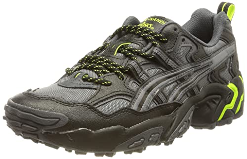 ASICS Herren Gel-Nandi Sneaker, Metropolis Black, 40.5 EU von ASICS