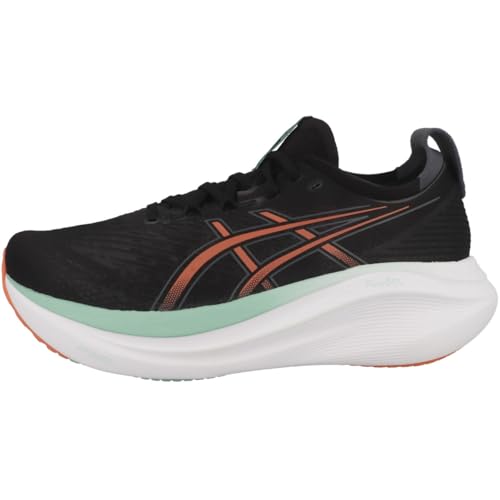 ASICS Herren Gel-Nimbus 27 Sneaker, Multicolor, 39.5 EU von ASICS