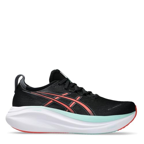 ASICS Herren Gel-Nimbus 27 Sneaker, Multicolor, 40.5 EU von ASICS