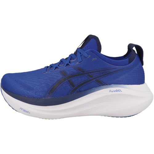 ASICS Herren Gel-Nimbus 27 Sneaker, Multicolor, 41.5 EU von ASICS