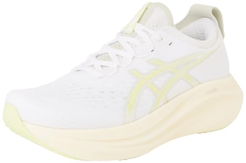 ASICS Herren Gel-Nimbus 27 Sneaker, Multicolor, 42.5 EU ASICS Herren Gel-Nimbus 27 Sneaker, Multicolor, 42.5 EU von ASICS