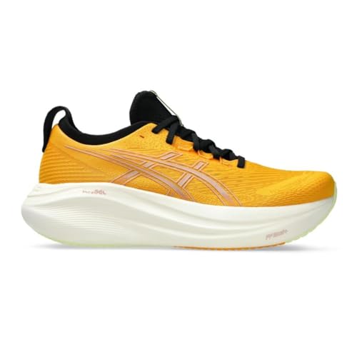 ASICS Herren Gel-Nimbus 27 Sneaker, Multicolor, 48.5 EU von ASICS