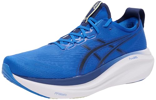 ASICS Herren Gel-Nimbus 27 Sneaker, Multicolor, 50.5 EU ASICS Herren Gel-Nimbus 27 Sneaker, Multicolor, 50.5 EU von ASICS
