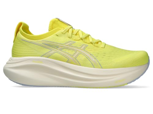 ASICS Herren Gel-Nimbus 27 Sneaker, Citron Cream, 45 EU von ASICS