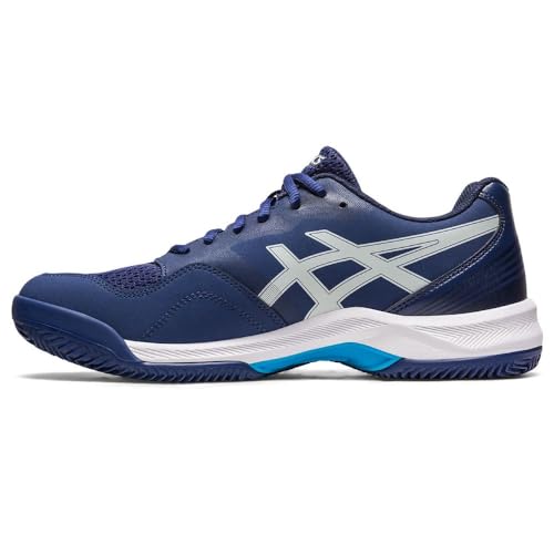 ASICS Herren Gel-Padel PRO 5 Sneaker, Indigo Blau/Heller Salbei, 40 EU von ASICS