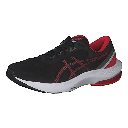 ASICS Herren Gel-Pulse 13 Laufschuh, Black Electric Red, 39 EU von ASICS