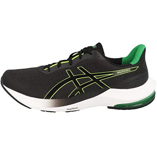 ASICS Herren Gel-Pulse 14 Sneaker, Graphite Gris Citron Vert, 41.5 EU von ASICS