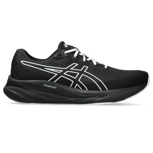 ASICS Herren Gel-Pulse 15 Laufschuh, Schwarz/Weiß, 41.5 EU ASICS Herren Gel-Pulse 15 Laufschuh, Schwarz/Weiß, 41.5 EU von ASICS