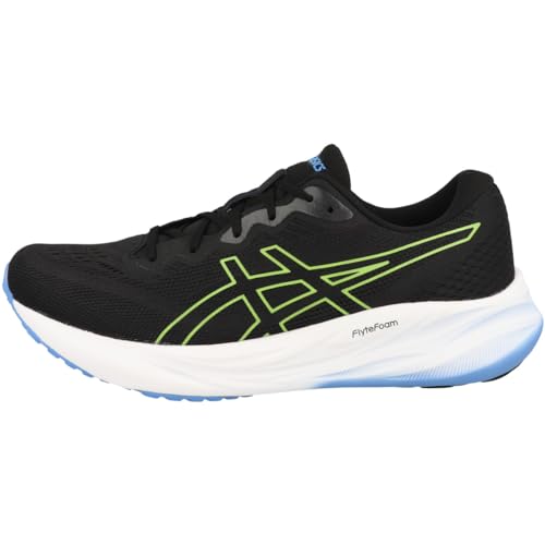 ASICS Herren Gel-Pulse 15 Sneaker, Black Electric Lime, 40.5 EU ASICS Herren Gel-Pulse 15 Sneaker, Black Electric Lime, 40.5 EU von ASICS