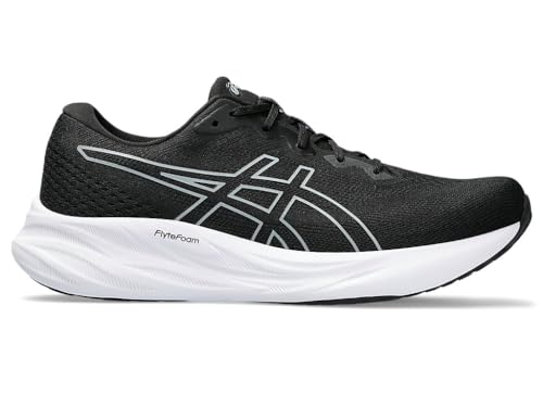 ASICS Herren Gel-Pulse 15 Sneaker, Black Sheet Rock, 44 EU von ASICS