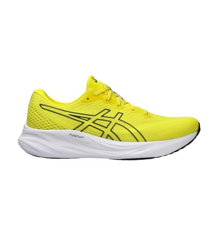 ASICS Herren Gel-Pulse 15 Sneaker, Bright Yellow/Black, 42.5 EU ASICS Herren Gel-Pulse 15 Sneaker, Bright Yellow/Black, 42.5 EU von ASICS