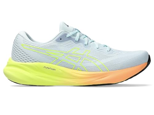 ASICS Herren Gel-Pulse 15 Sneaker, Cool Grey Safety Yellow, 42.5 EU ASICS Herren Gel-Pulse 15 Sneaker, Cool Grey Safety Yellow, 42.5 EU von ASICS