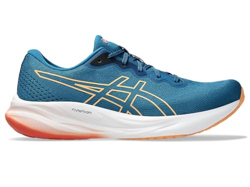 ASICS Herren Gel-Pulse 15 Sneaker, Rich Navy Faded Orange, 46.5 EU ASICS Herren Gel-Pulse 15 Sneaker, Rich Navy Faded Orange, 46.5 EU von ASICS