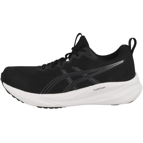 ASICS Herren Gel-Pulse 16 Sneaker, SCHWARZ/TRÄGERGRAU, 48 EU von ASICS