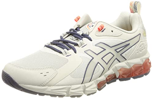 ASICS Herren Gel-Quantum 180 Sneaker, Gris, 48 EU ASICS Herren Gel-Quantum 180 Sneaker, Gris, 48 EU von ASICS