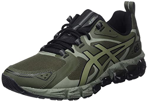 ASICS Herren Gel-Quantum 180 Sneaker, Olive Canvas Lichen Grün, 40.5 EU ASICS Herren Gel-Quantum 180 Sneaker, Olive Canvas Lichen Grün, 40.5 EU von ASICS