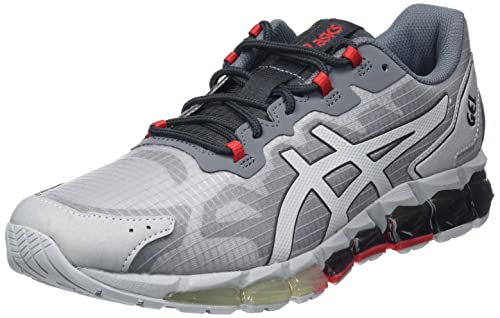 ASICS Herren Gel-Quantum 360 6 Sneaker, Grau, 44.5 EU ASICS Herren Gel-Quantum 360 6 Sneaker, Grau, 44.5 EU von ASICS
