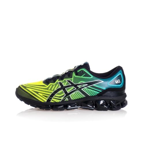 ASICS Herren Gel-Quantum 360 VII Sneaker, Black/Safety Yellow, 40.5 EU ASICS Herren Gel-Quantum 360 VII Sneaker, Black/Safety Yellow, 40.5 EU von ASICS