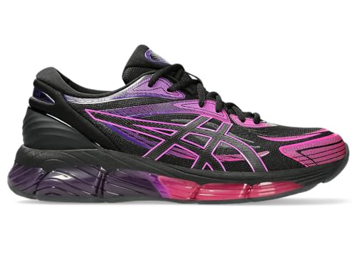 ASICS Herren Gel-Quantum 360 VIII Sneaker, SCHWARZ/ROSA GLO, 40.5 EU von ASICS