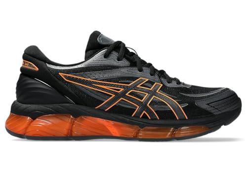 ASICS Herren Gel-Quantum 360 VIII Sneaker, SCHWARZ/SCHOCKIERENDES ORANGE, 48 EU ASICS Herren Gel-Quantum 360 VIII Sneaker, SCHWARZ/SCHOCKIERENDES ORANGE, 48 EU von ASICS