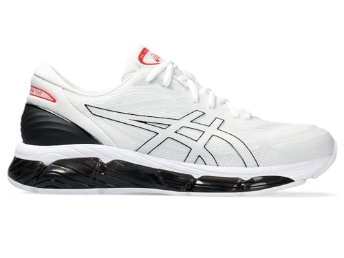 ASICS Herren Gel-Quantum 360 VIII Sneaker, Weiss/SCHWARZ, 48 EU ASICS Herren Gel-Quantum 360 VIII Sneaker, Weiss/SCHWARZ, 48 EU von ASICS
