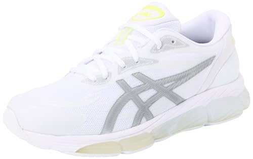 ASICS Herren Gel-Quantum 360 VIII Sneaker, White Pure Silver, 42 EU von ASICS