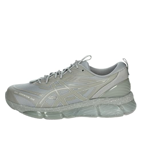 ASICS Herren Gel-Quantum 360 VIII Utility Sneaker, Lehmgrau/Zementgrau, 41.5 EU von ASICS