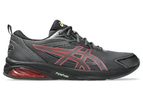 ASICS Herren Gel-Quantum KEI Sneaker, Graphitgrau/Cayenne, 42 EU ASICS Herren Gel-Quantum KEI Sneaker, Graphitgrau/Cayenne, 42 EU von ASICS