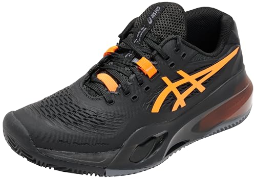 ASICS Herren Gel-Resolution X Clay Sneaker, Multicolor, 40 EU von ASICS