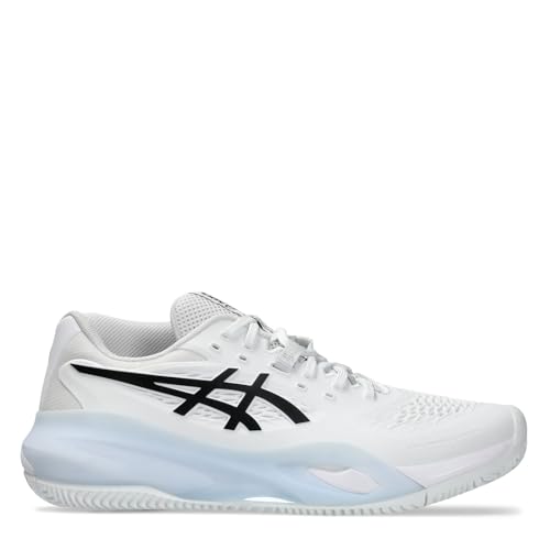 ASICS Herren Gel-Resolution X Clay Sneaker, Multicolor, 40.5 EU von ASICS