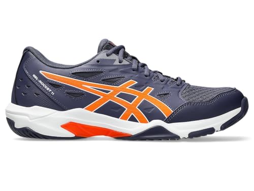 ASICS Herren Gel-Rocket 11 Sneaker, Multicolor, 42.5 EU von ASICS