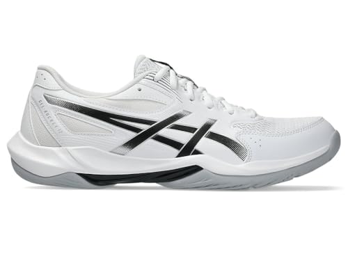 ASICS Gel-Rocket 12 Weiss, 42,5 Herren von ASICS