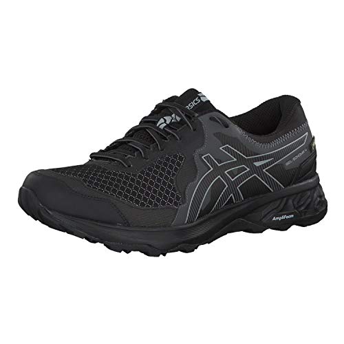 ASICS Gel-Sonoma 4 G-TX, Größe:11 US - 45 EU, Farbe:Performance Black Heather von ASICS