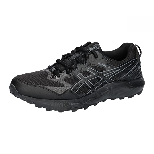 ASICS Gel-Sonoma 7 GTX Laufschuh Herren schwarz, 13 US - 48 EU von ASICS