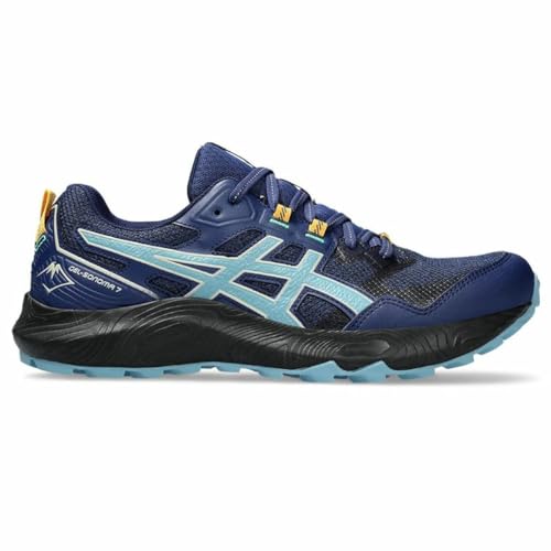 ASICS Herren Gel-Sonoma 7 Sneaker, Deep Ocean/Gris Blue, 44.5 EU von ASICS