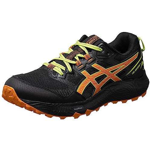 ASICS Herren Gel-Sonoma 7 Sneaker, SCHWARZ/Leuchtorange, 40.5 EU ASICS Herren Gel-Sonoma 7 Sneaker, SCHWARZ/Leuchtorange, 40.5 EU von ASICS